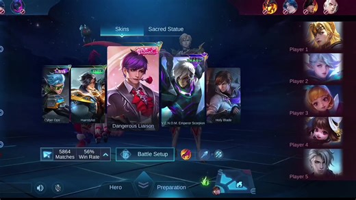 Creative Ways to Escape in MLBB with Gusion