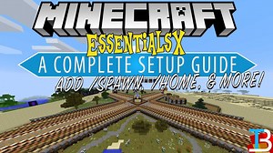 How To Download & Install EssentialsX on Your Minecraft Server - TheBreakdown.xyz