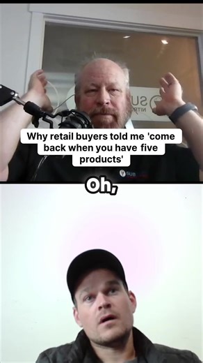 The path from a patented idea to actual retail success is often paved with unexpected demands. 🤯 This story perfectly captures the moment one inventor realized their single, brilliant, patented product wasn't the magic ticket—buyers wanted a whole collection! Picture this: after securing the patent, the market essentially said, We'll see you when you have five products. Talk about a pivot! Hear how this creator had to rapidly scale from a charming cottage industry setup to meeting the demand fo