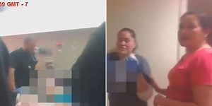 Video: Heartbreaking disbelief after a patient in a vegetative state gives birth at a Phoenix care facility