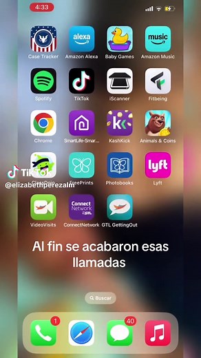 Guía sobre la aplicación Getting Out y recargas de saldo