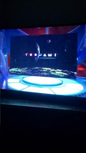 Toonami intro 6/29/25 on Adult Swim