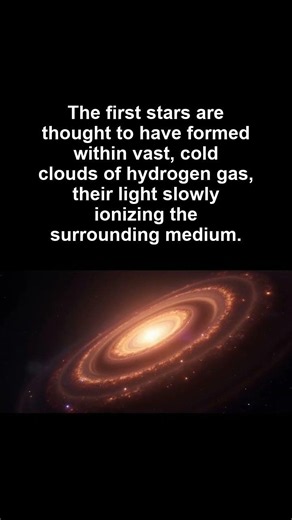 Cosmic Dawn: The First Stars' Birth