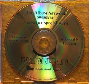 Everclear - Concert Broadcast