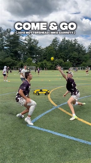 NJ in MA #spikeball #roundnet #tournament #pro #rally