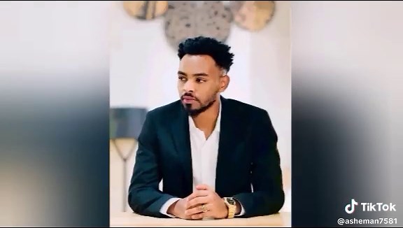 Yitbarek Tamiru Shares Engagement Announcement