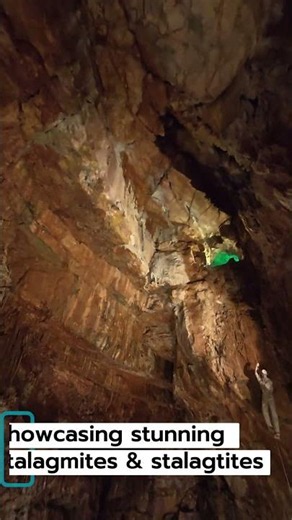 These Cave Details Will Leave You Speechless #caves #discovery #portugal
