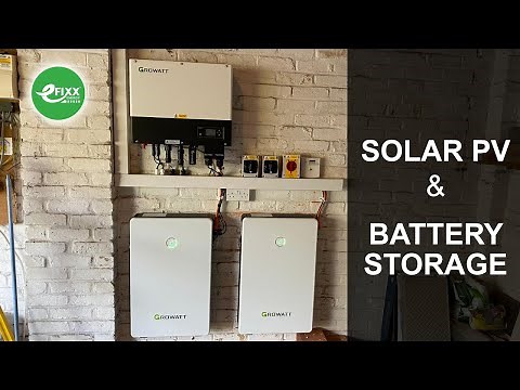 Solar Panels & Battery Storage - Prosumer Electrical Installation Tech Tour