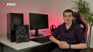 MSI MAG Z490 Tomahawk Gaming Motherboard (ATX, 10th Gen Intel Core, LGA 1200 Socket, DDR4, CF, Dual M.2 Slots, USB 3.2 Gen 2, Type-C, 2.5G LAN, DP/HDMI, Mystic Light RGB)