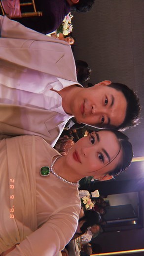 Wedding လေး တဖြတ် တက် 🎉🤍