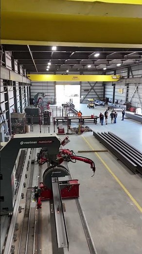 Inside Able Steel’s New Voortman Fabrication Line | Dual Fabricators + Full MSI System Upgrade