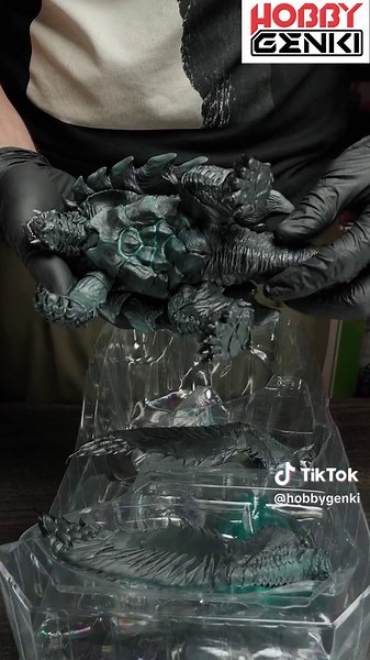 Gamera Rebirth DX Unboxing Experience