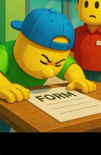 Noob Tries His Luck 😂😂😂😂 #roblox #memes #funny #animation