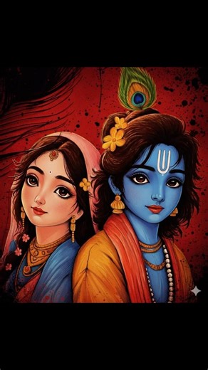 राधे राधे ❤️ #moreviews #radheradhe #krishnabhakti #trending #explore #viral #bhaktireel #fypp