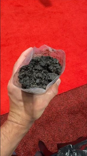 No additives Asphalt Repair Patch! #cooltools #repair #construction