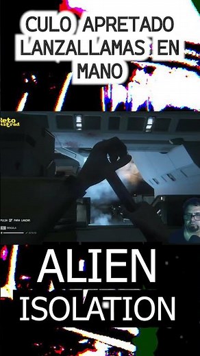 "ALIEN ISOLATION" THE HIDE-AND-SEEK SIMULATOR FINAL CHAPTER