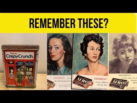 20 Canadian Snacks That Will Take You Back