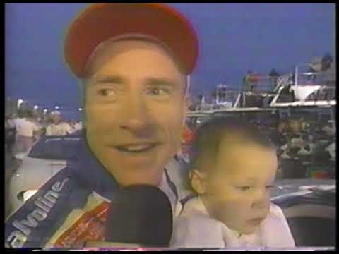 1997 NASCAR Winston Cup Series "The Winston" All-Star Race At Charlotte Motor Speedway