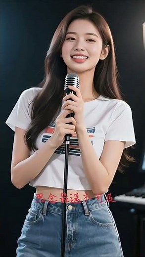 歌声好像有魔力一样 ✨ #音乐治愈 #感动瞬间