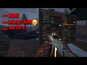 Best Phantom Forces Script ⭐ | Silent Aim , Trigger Bot , More