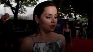 Ana de Armas: «James Bond donna? Non serve»