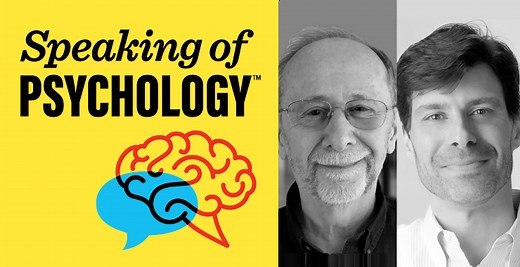 How to keep anger from getting the best of you, with Howard Kassinove, PhD, and Raymond “Chip” Tafrate, PhD