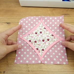 Patchwork Pattern Work. A Very Easy But Effective Method | Modelist/Terzi Hatice DEMİR