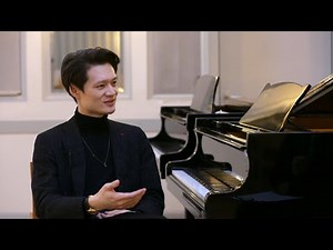 Xiaofu Ju: JANÁČEK Sonata 1.X.1905 ("From the Street") - CLIBURN SCORE & SOUND