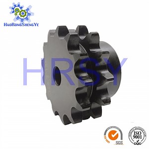[Hot Item] RS80 Heavy Duty Roller Chain Sprocket for Conveyor Rollers