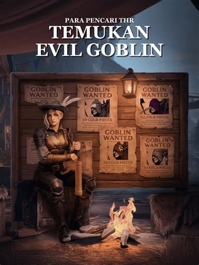 Hunting Geng Mokel untuk Special Treasure!