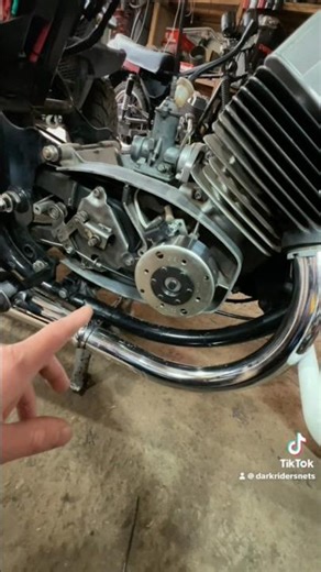 Java 350/634 on CDI VAPE UA ignition! #java #java350 #java634 #java638 #cdi #vapeua #darkriders