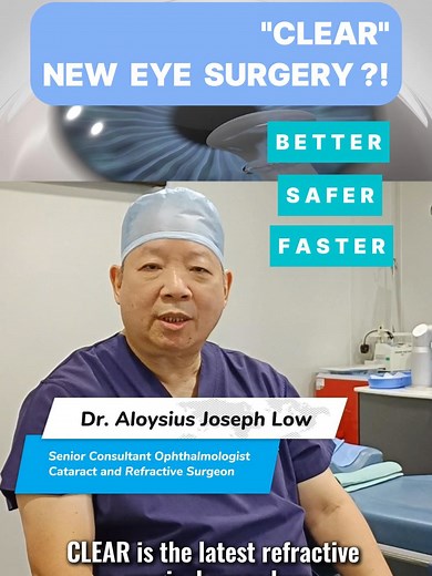 Clear vs. LASIK: Which is Right for You?