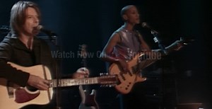 SURVIVE ON TOTPs IN 1999 “And I’ll survive your naked eyes...” The third and final video from Bowie’s 1999 performance on Top Of The Pops is Survive. View the full thing here on the official Bowie YouTube channel: https://youtu.be/hWTN8rNncKo #Bowie1999 #Hours25 #BowieHours #BowieTOTPs #BowieAtTheBBC | David Bowie
