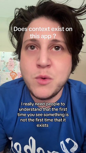 Losing Object Permanence and Media Literacy: A Concern