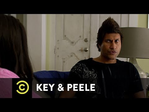 Key & Peele - Meegan and Andre Break Up