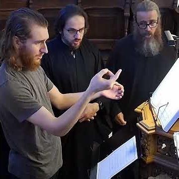 Cherubic Hymn