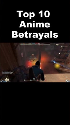 Top 10 Anime Betrayals in TF2 #teamfortress2 #steam #anime