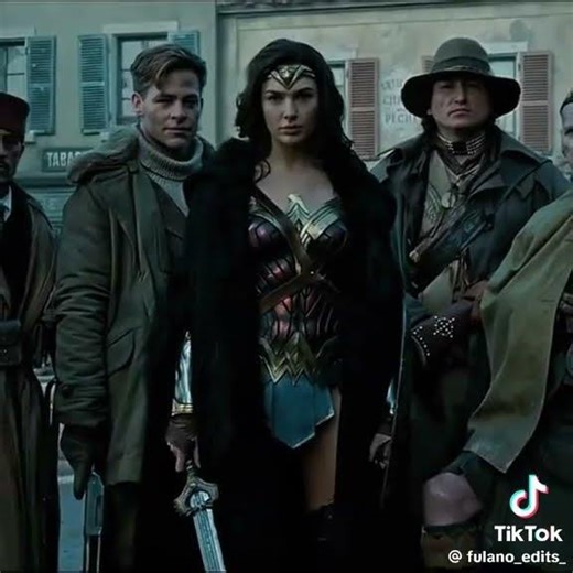 Wonder Woman ⚡। । fight scene। ।DC Comics। #trendingpost #viral #wonderwoman #dccomics #dc #trending