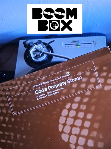 God's property - Stomp (Booker T spiritual house mix) (1997) #housemusic #housemusiclovers #boomboxrecords #soulfulhousemusic #music dj play speaker classichouse music dance club mix playlist party yo play vibes eyooo