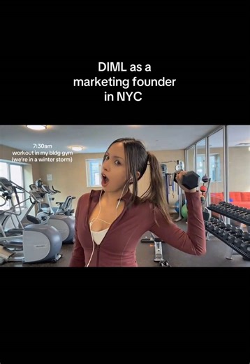 yawn yawn boring 🥱 #marketing #nyc #vlog #diml #founder | marketing