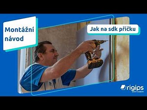 Sádrokartonové příčky