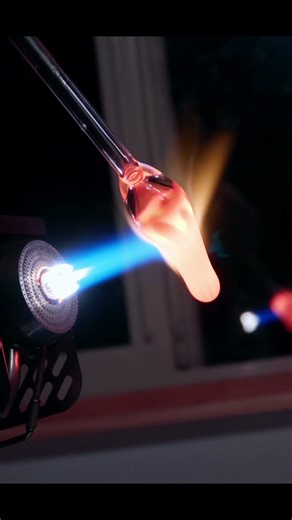 Blow more glass! #art #studio #handmade #human #temple