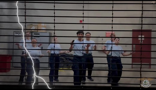 Your future Tulare Police Officers bring you a Halloween Mashup. We challenge our neighboring agencies’ Explorers to show us what they’ve got! | Tulare Police Department