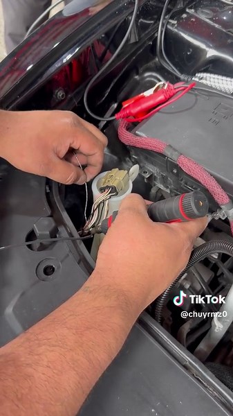 Installing Multi-Function Underglow LED Lights and Strobe Lights on Hellcat Charger Widebody