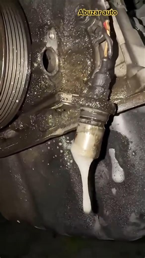 how to clean Crankshaft sensor #crankshaft #sensor