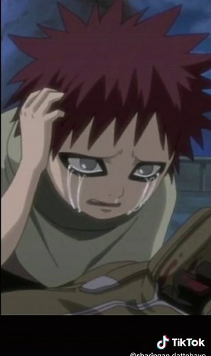 Baby Gaara's Heartbreaking Childhood | Naruto Anime