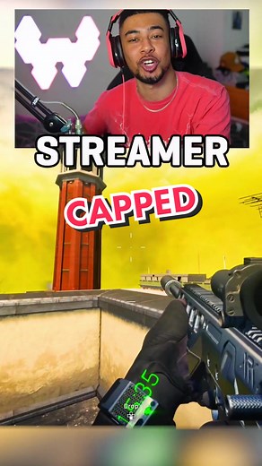 Streamer Learns the Hard Way in Warzone Against Me
