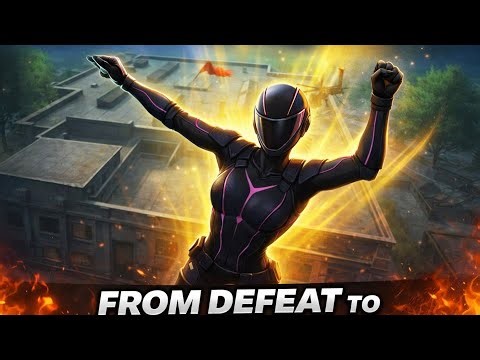 How This CODM Squad Turned Defeat Into Victory (ALCATRAZ Gameplay)