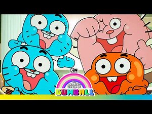 There's No Cure for Family | The Amazing World of Gumball | Cartoon Network