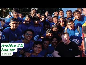 Team Journey | Avishkar 2.0 | Part 02 |